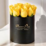 Box Classic Amarillo