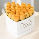 CORAZON DELUXE AMARILLO